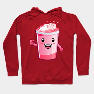 Soft drink cute T-Shirt cute giril Hoodie